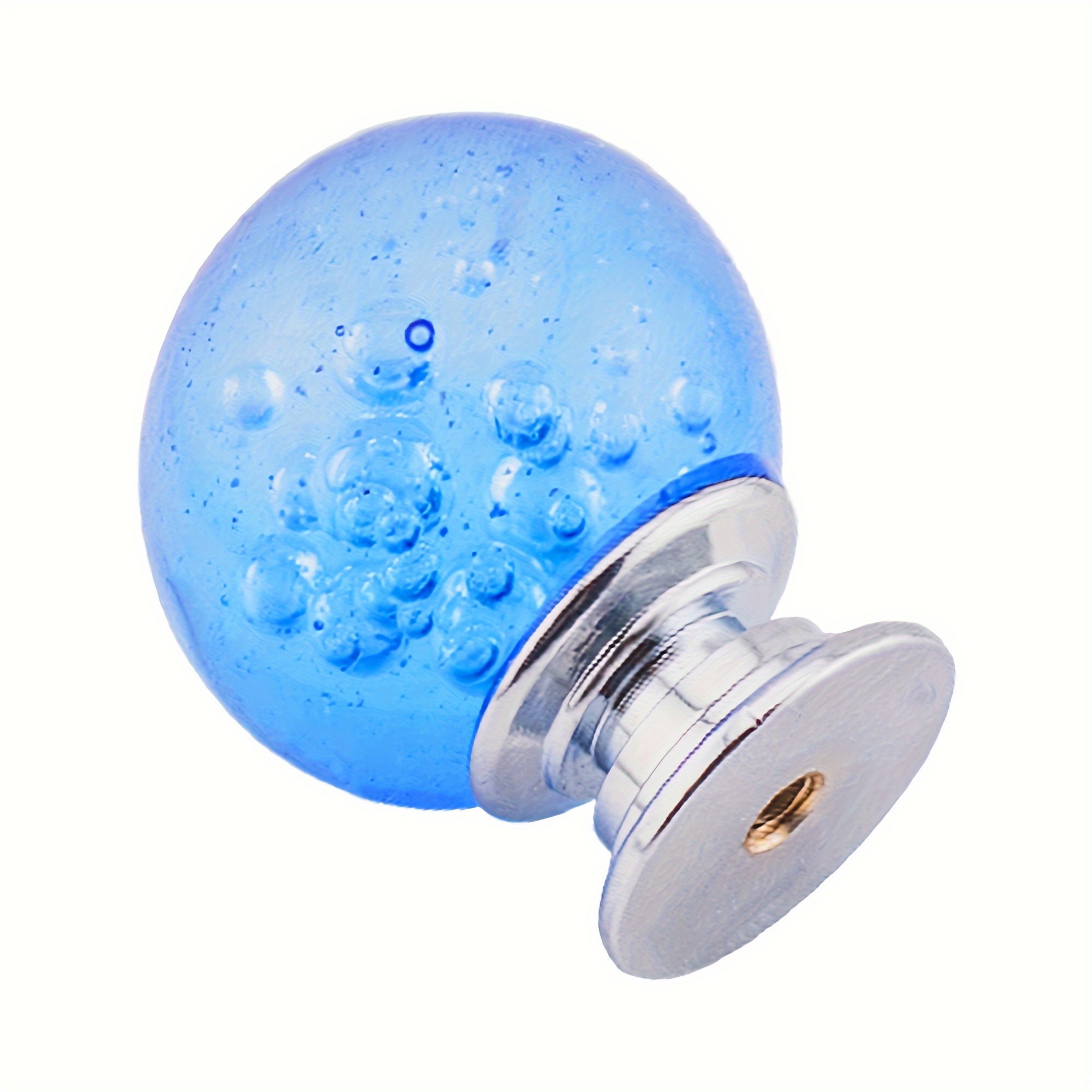 Glass Bubble Knob