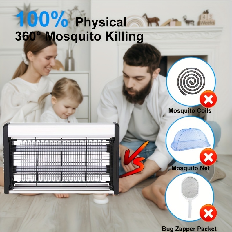 Commercial store mosquito killer