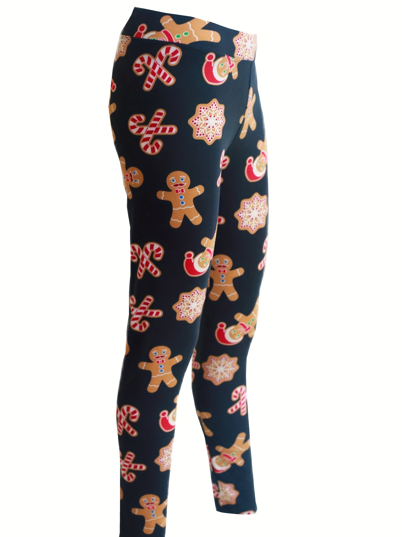 Gingerbread hot sale leggings walmart