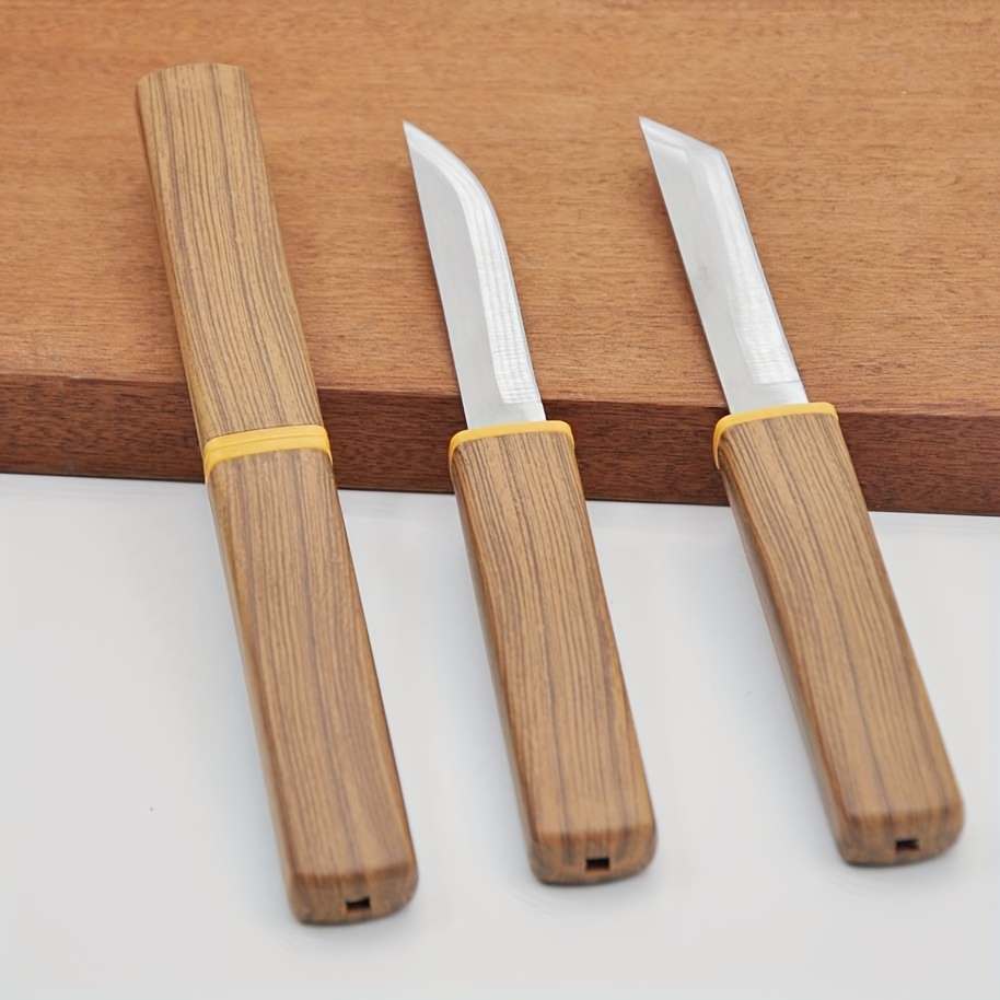 Double Sided Knife - Temu