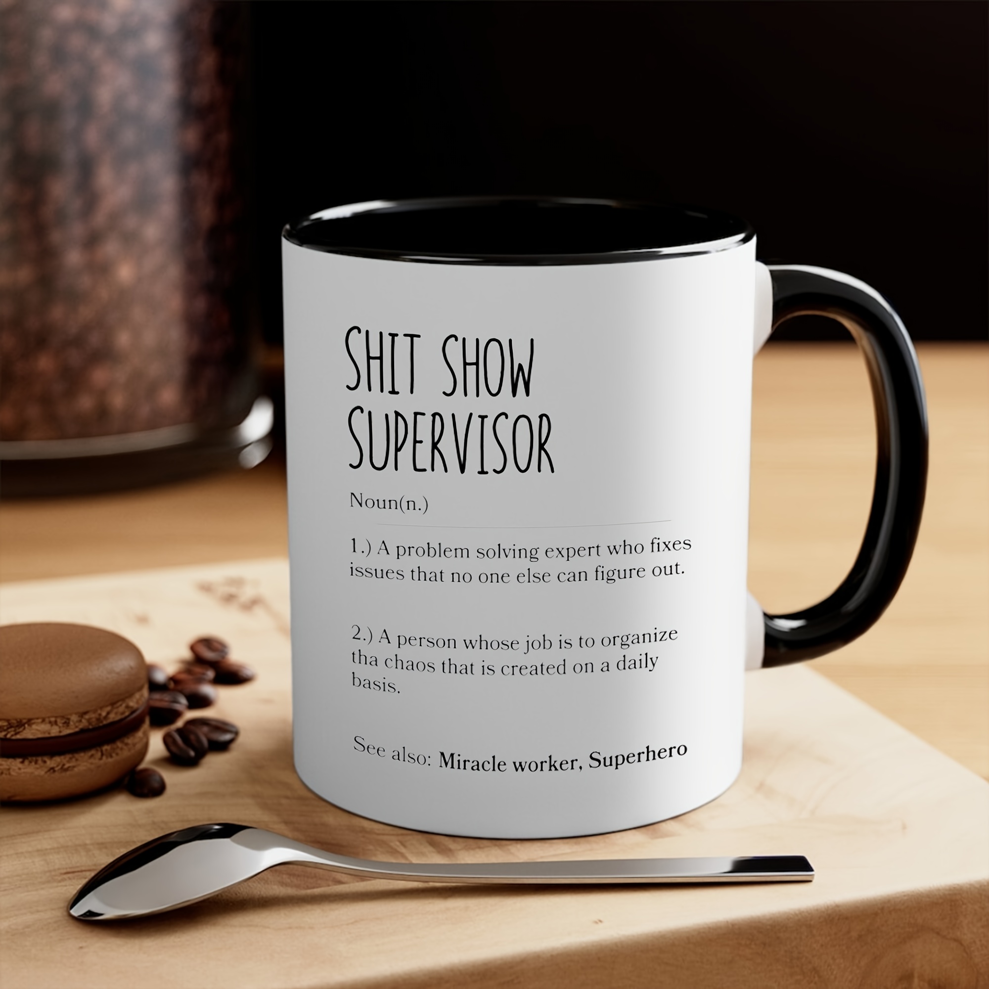 Funny Sarcastic Coffee Mug Customizable Wordle Mug Men Women - Temu