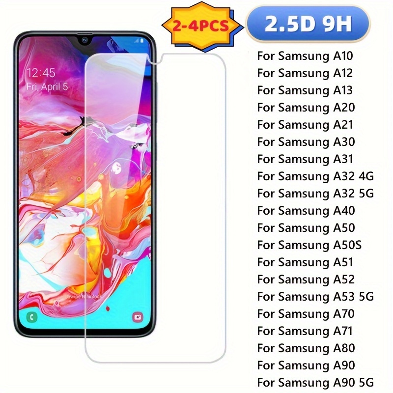 Verre trempé SAMSUNG Galaxy A20 - 5,90 €