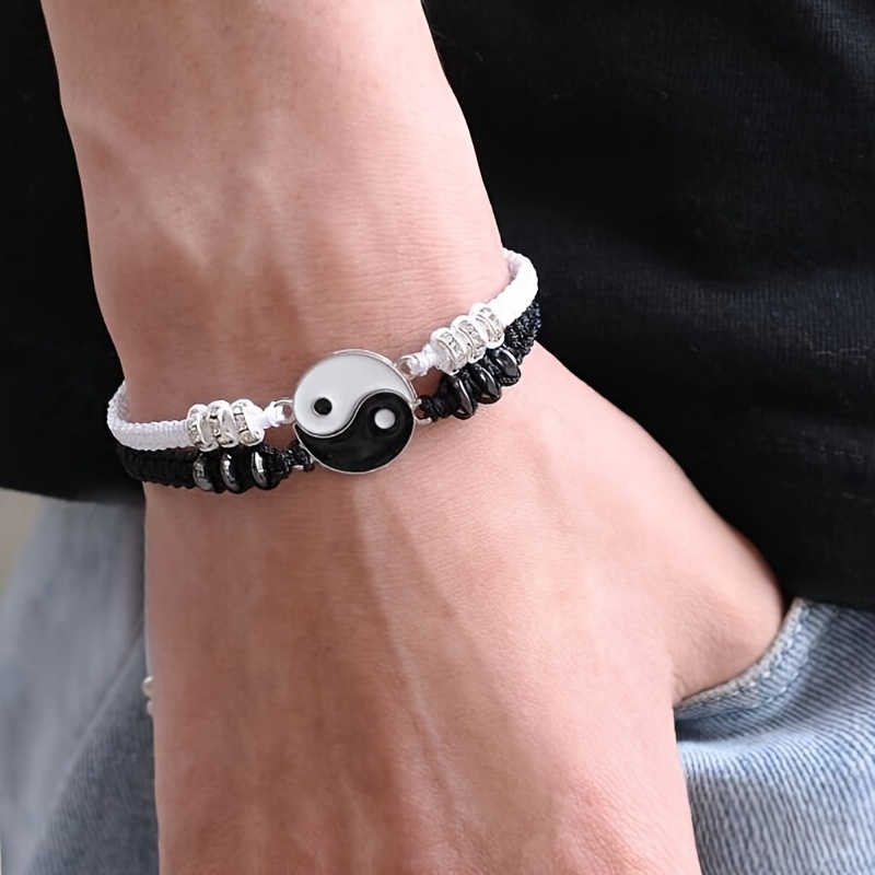 Yin Yang Bracelets Meaning