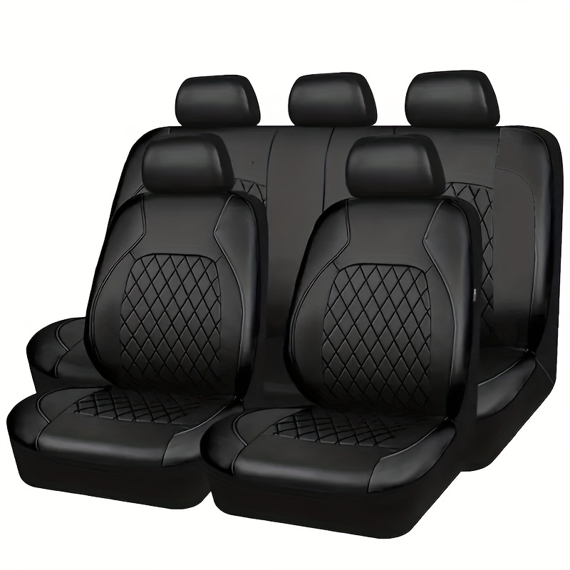 5 Sitze, Luxuriöser, Vollständiger Auto-Vollschutz Vorne Und