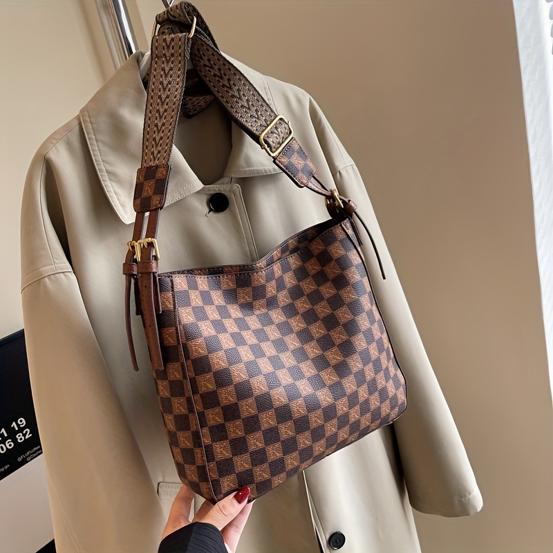 Las mejores ofertas en Bolsos bandolera cuero Louis Vuitton para