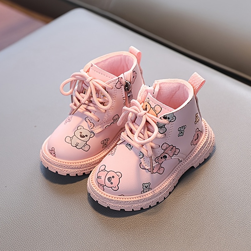 Toddler girl high outlet boots