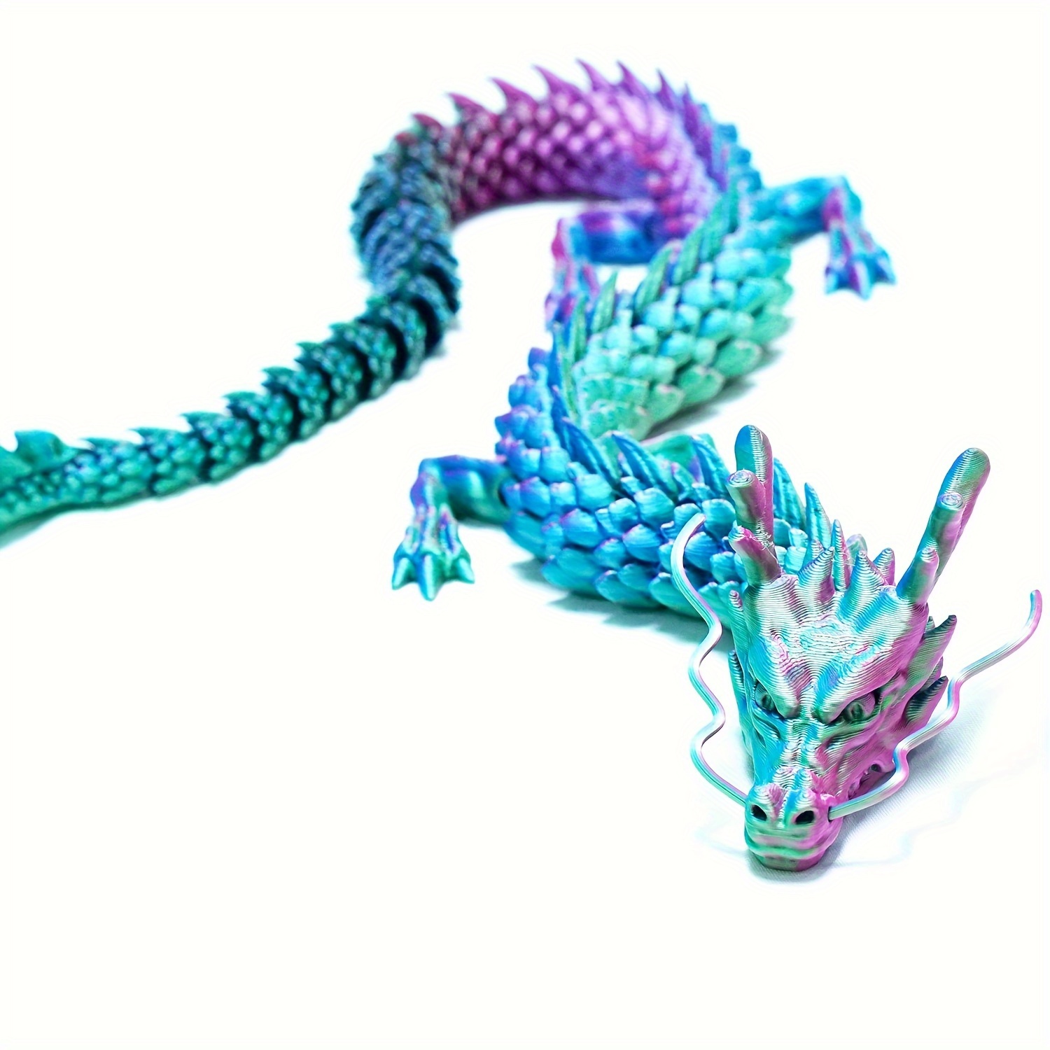 3D Dragon Sensory Fidget Toy