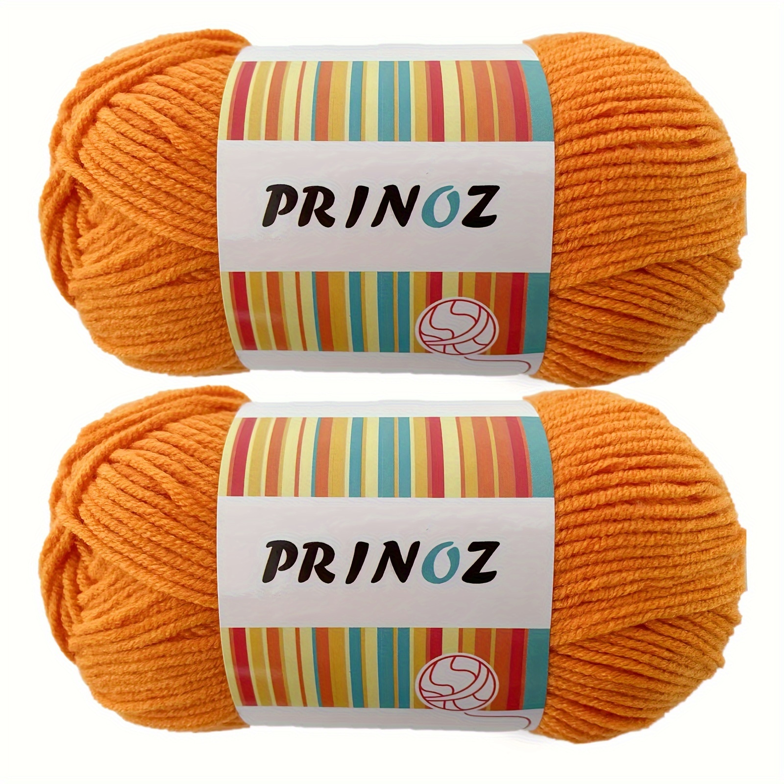 4ply Crochet Yarn Acrylic Yarn For Crocheting And Knitting - Temu