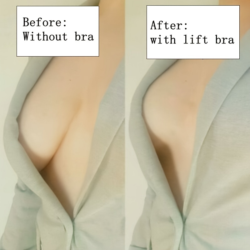 Silicone Adhesive Bra Push Up Breast Lift Pasties