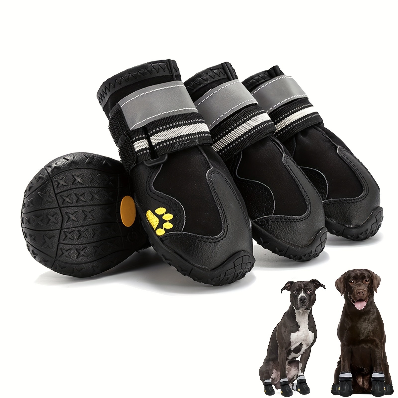 Dog Shoes at Rs 950/set, Dog Shoes in Thane