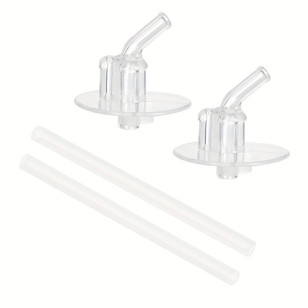 Thermos Funtainer Straw Replacement - Set of 2