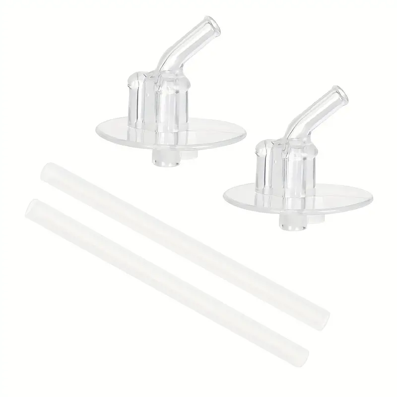 Set Replacement Straws For Funtainer 12oz Model F401 F410 Straws Replacement  Kids Water Bottle Repl, Buy More, Save More