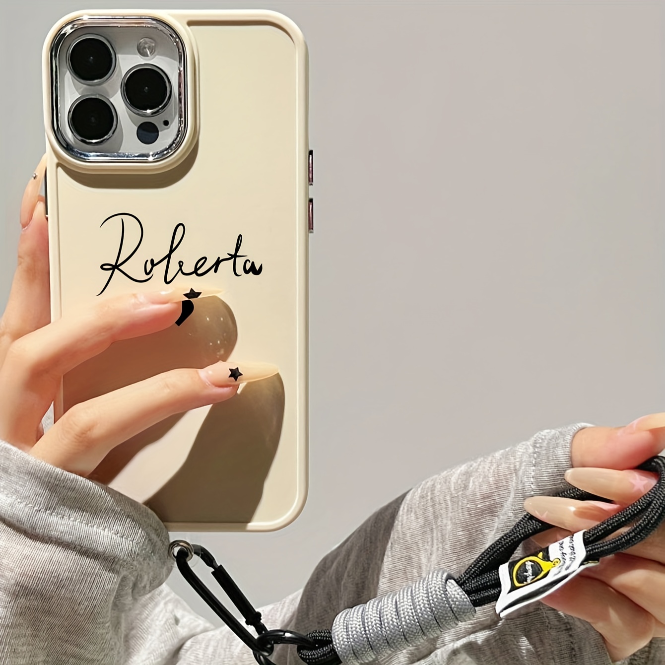 Irregular Plaid Case With Lanyard Dirty Resistant For Iphone 14/14plus /14pro/14pro/14promax,iphone 13/13pro/13promax,iphone 12/12pro/12promax, iphone 11/11pro/11pro Max/iphone 6/6s/6 Plus/6s Plus/iphone7/8/iphone X/xs  - Temu