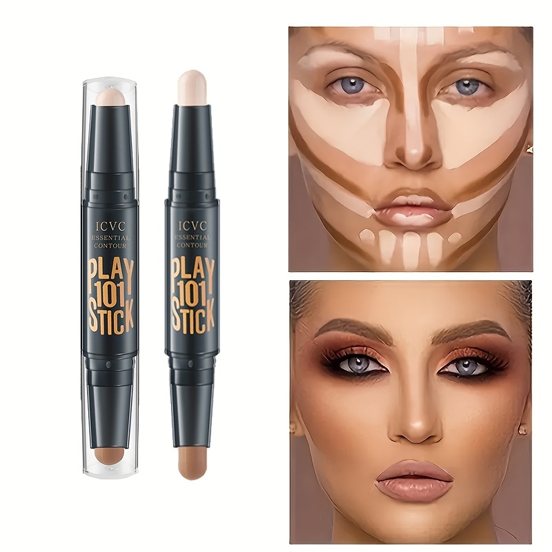 2 Double Ended Concealer Stick, Corrector Makeup