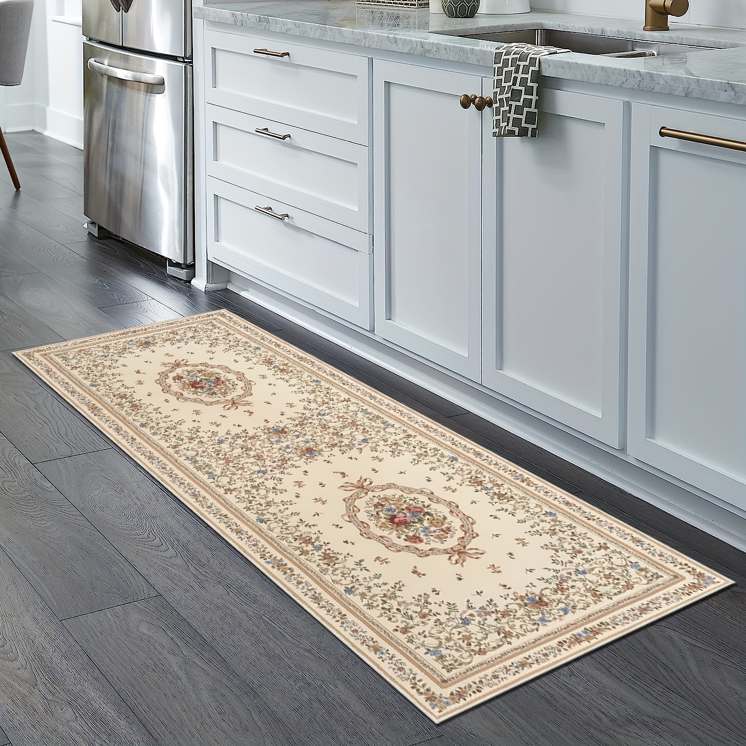 Long Hallway Runner Rug Washable Runner Indoor Entryway Rug - Temu