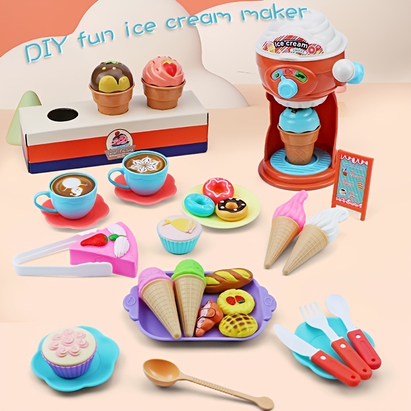 Ice Cream Maker - Shop