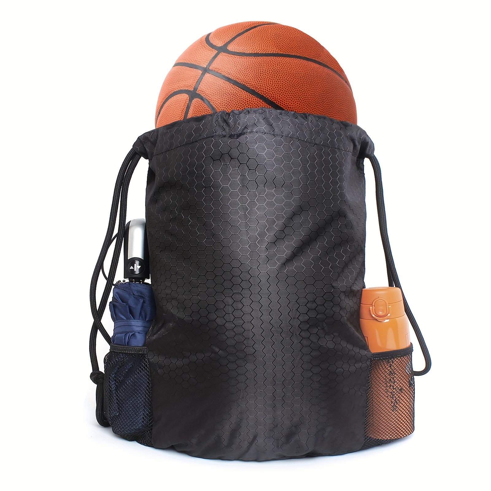 Bolsa Baloncesto Mochila Deportiva Bolsa Fútbol Aire Libre - Temu