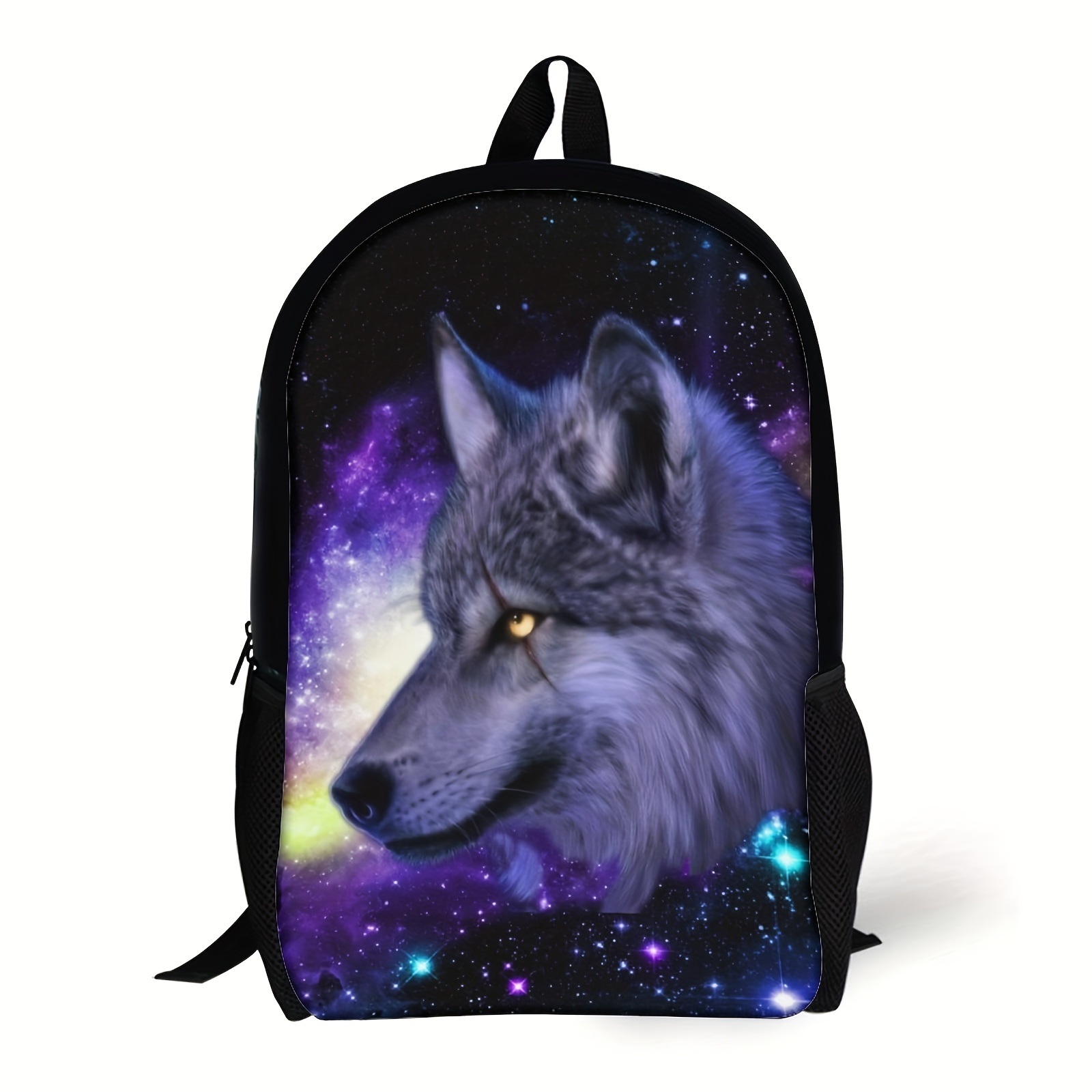 Lone shop wolf backpack