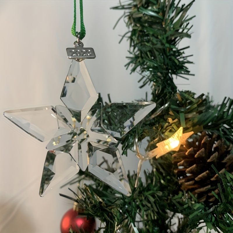 Festive Christmas Tree Decorations