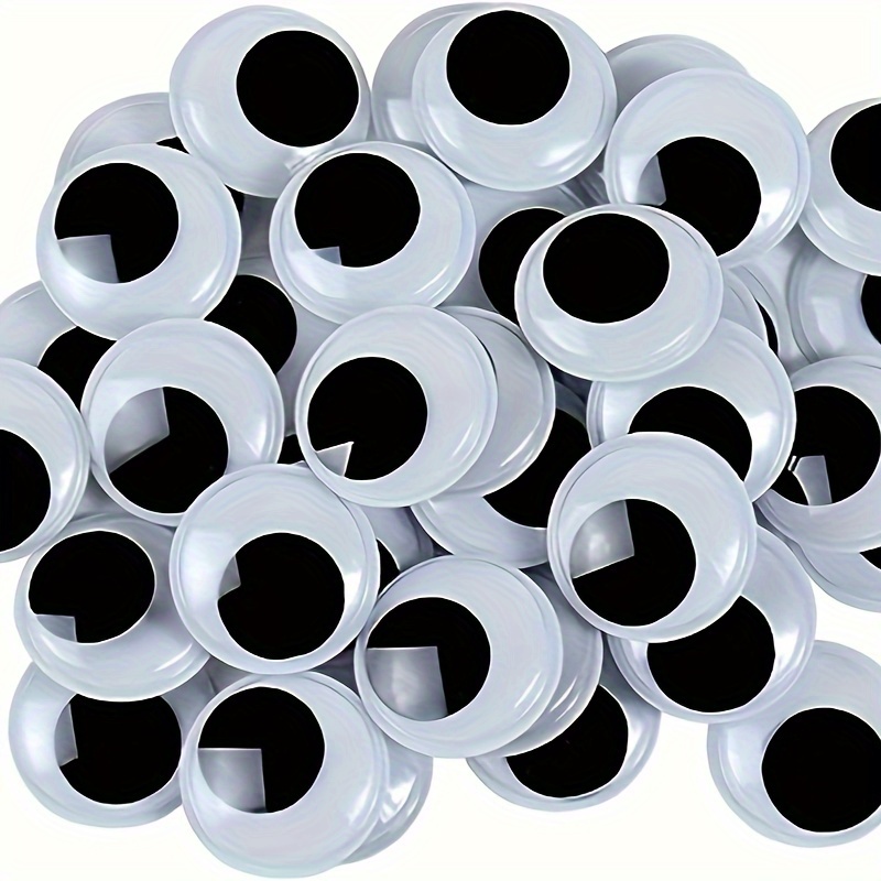 Self Adhesive Craft Eyes for DIY Crafts Decoration