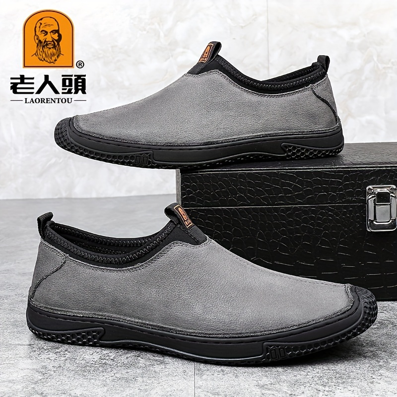 Mocasines Para Hombre, Cómodos Zapatos Antideslizantes Para Conducir, Zapatos  Para Hombre, Mocasines De Primavera Y Verano - Temu Mexico