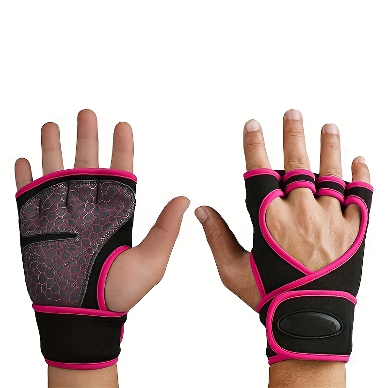 Female Weight Lifting Gloves in Weight Lifting Accessories