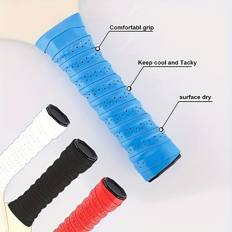 Grips, Overgrips et Protect tapes Padel