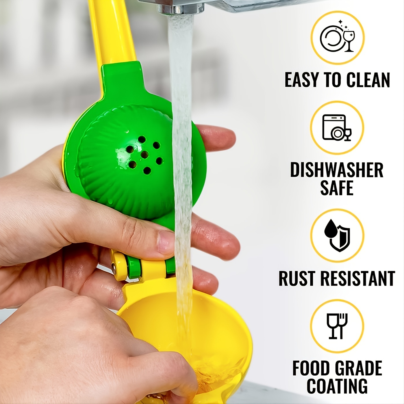 Lemon lime clearance squeezer