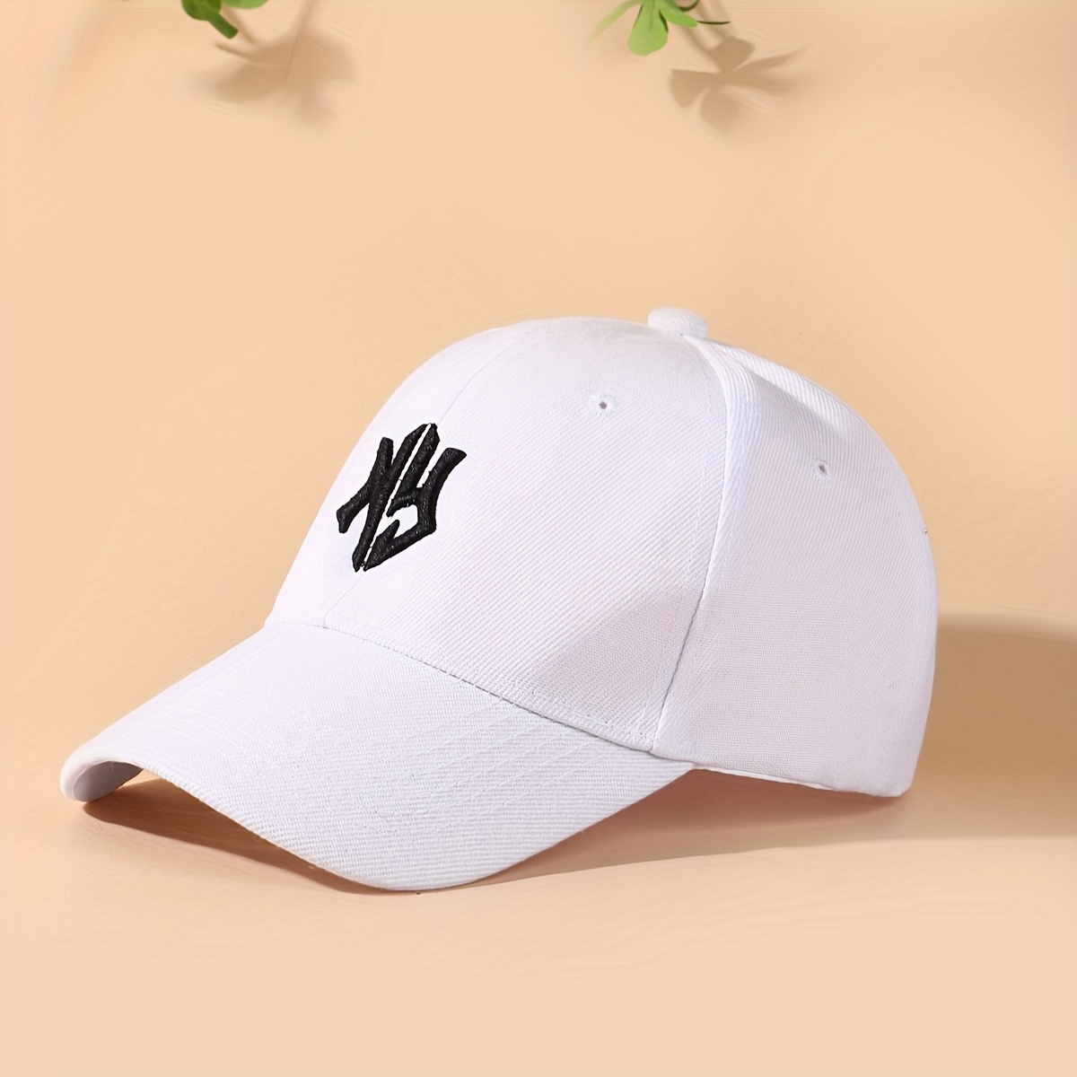 Image of 1pc Fashionable 3d Embroidery Truck Driver Baseball With Letter Embroidery Cap For Outdoor Sports, Running, Best Gift For Couples, Parents, And Adults.