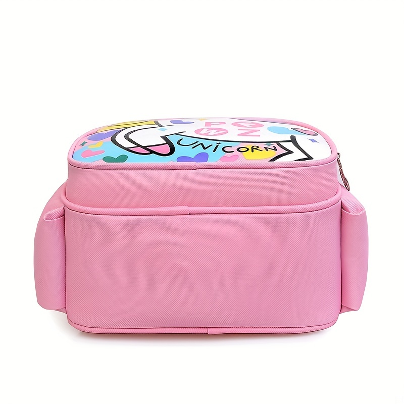 Kids Cartoon Pony Backpacks School Bag