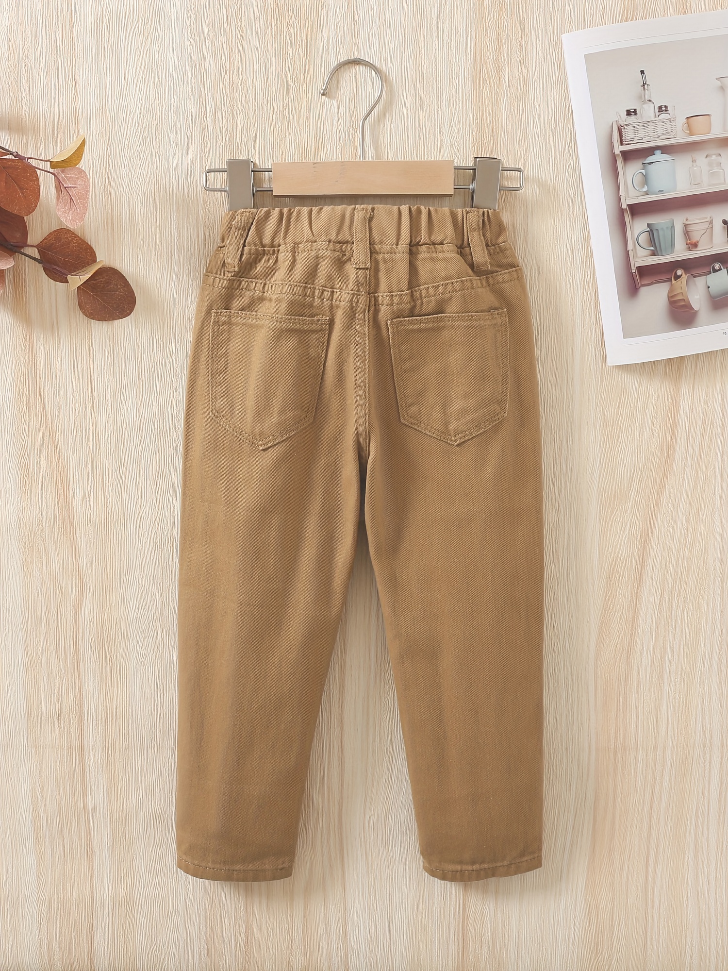 Boys Long Pants Soft Comfortable Spring Autumn Kids Clothes