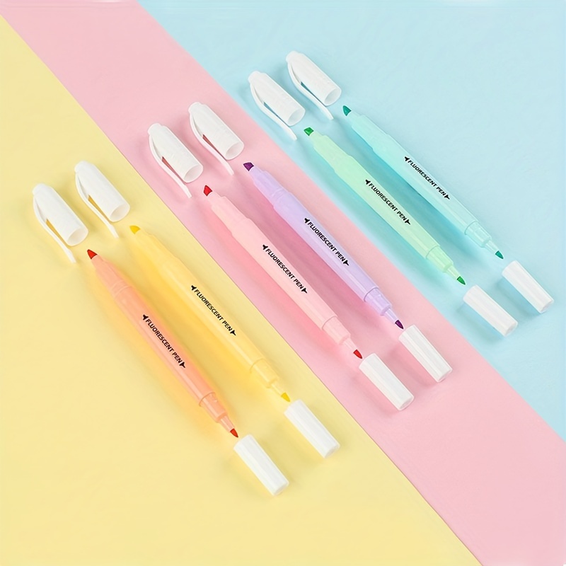 Stabilo Highlighter Pen - Fluorescent Multicolor