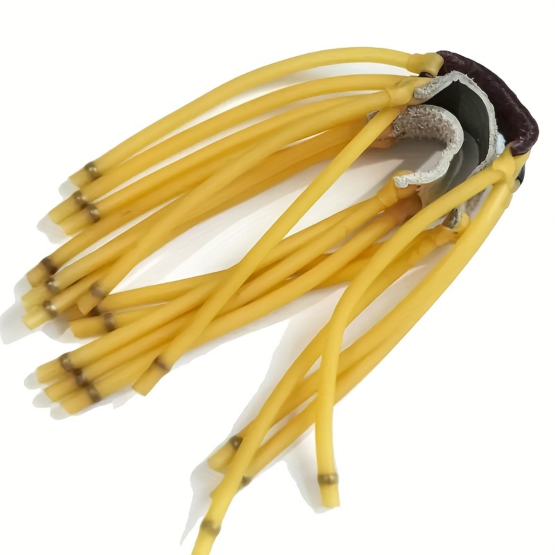 Durable Hunting Slingshot Replacement Bands Perfect Outdoor Temu