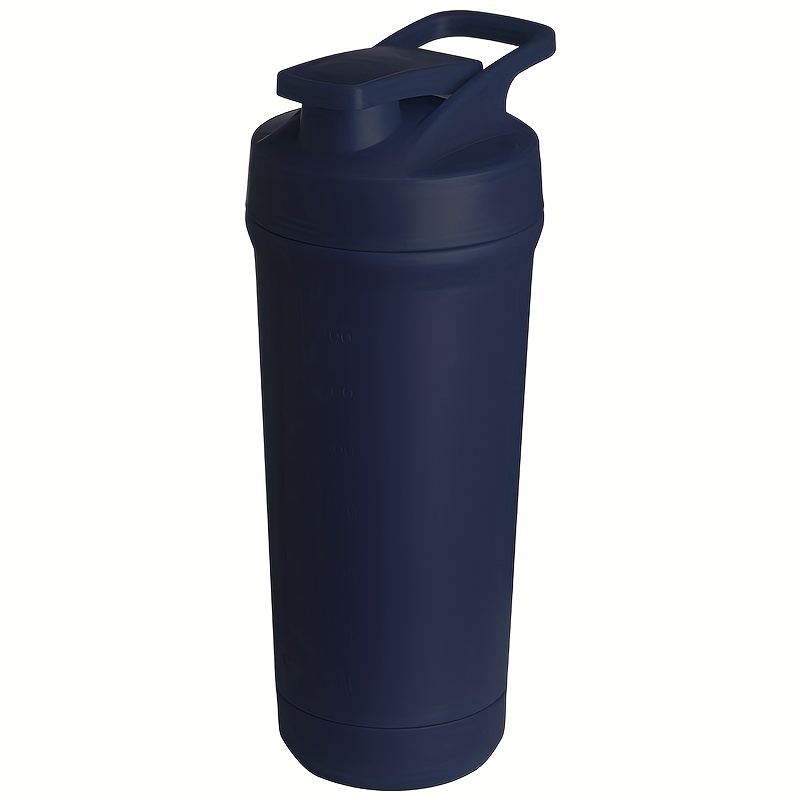 Stainless Steel Insulated Shaker Bottle