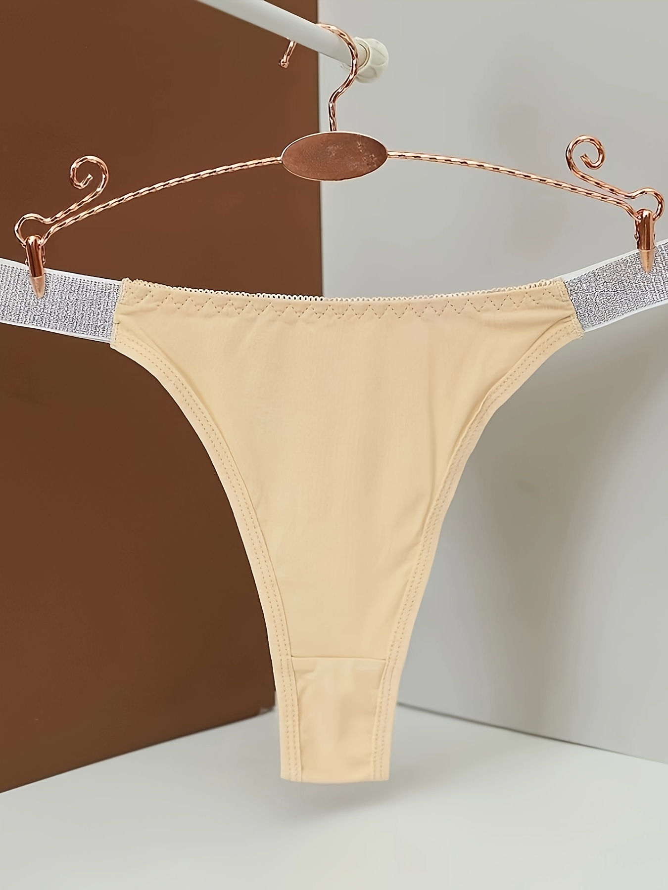 Thongs for Women Panties for Women Sexy Victoria Secret Thongs for Women G  String Thongs for Women Thong Underwear, Khaki, One Size : :  Clothing, Shoes & Accessories