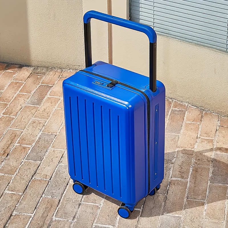 Herculean Gepäck-Becherhalter – Universal-Passform Getränkehalter für die  meisten Koffergriffe – Caddy Bag Zubehör für Getränkehalter, schwarz