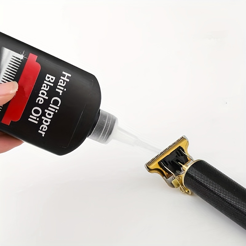 Hair Clipper Blade Oil For Rust Prevention Hair Clipper - Temu