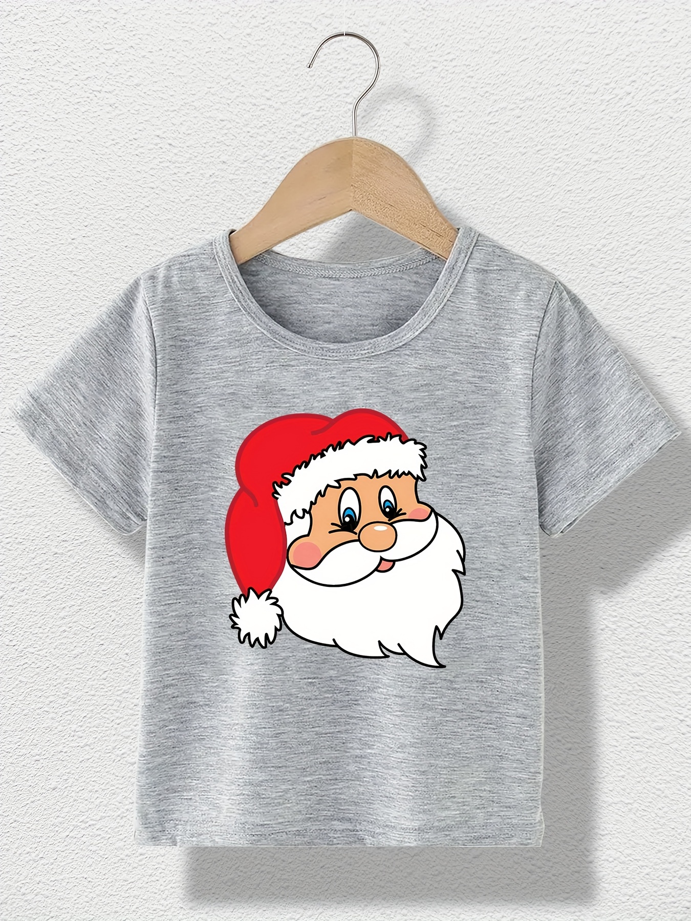 Shirt 3/4 Arm Damen Amazingi Damen T-Shirt Mit Weih Produktbild-Vorschau 7