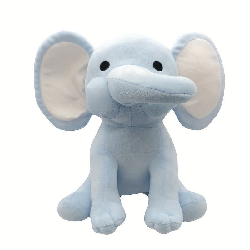 Baby Elephant Plush Toy