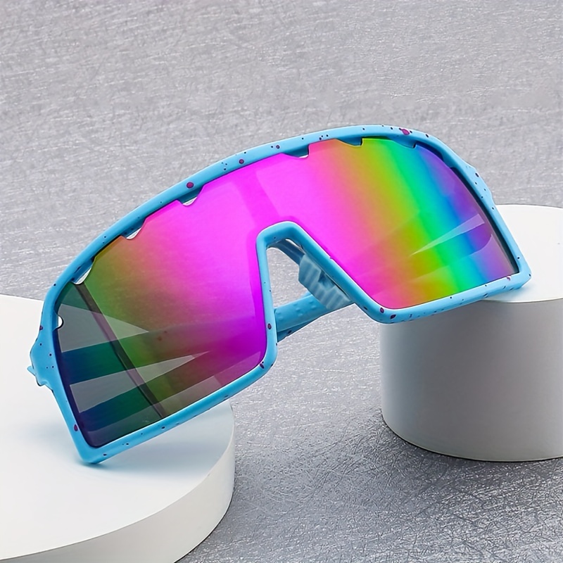 Color Changing Glasses Men's Polarized Sunglasses Cycling - Temu