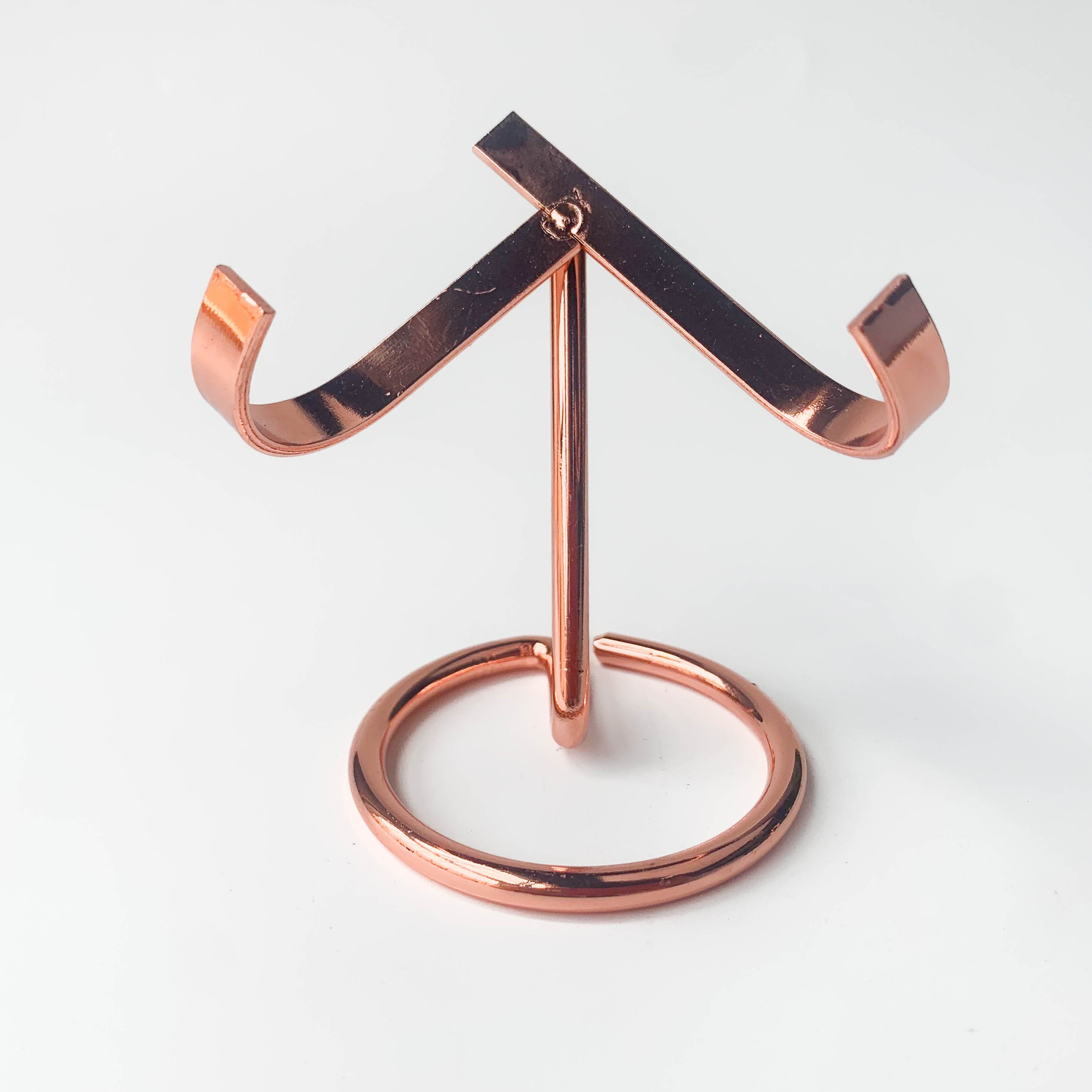 Kitchen Details Geode Copper Dish Rack