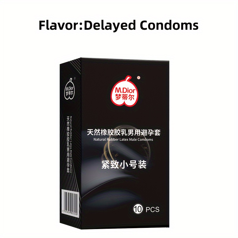 Natural Latex Condoms Ultra thin Moisturizing Condoms - Temu