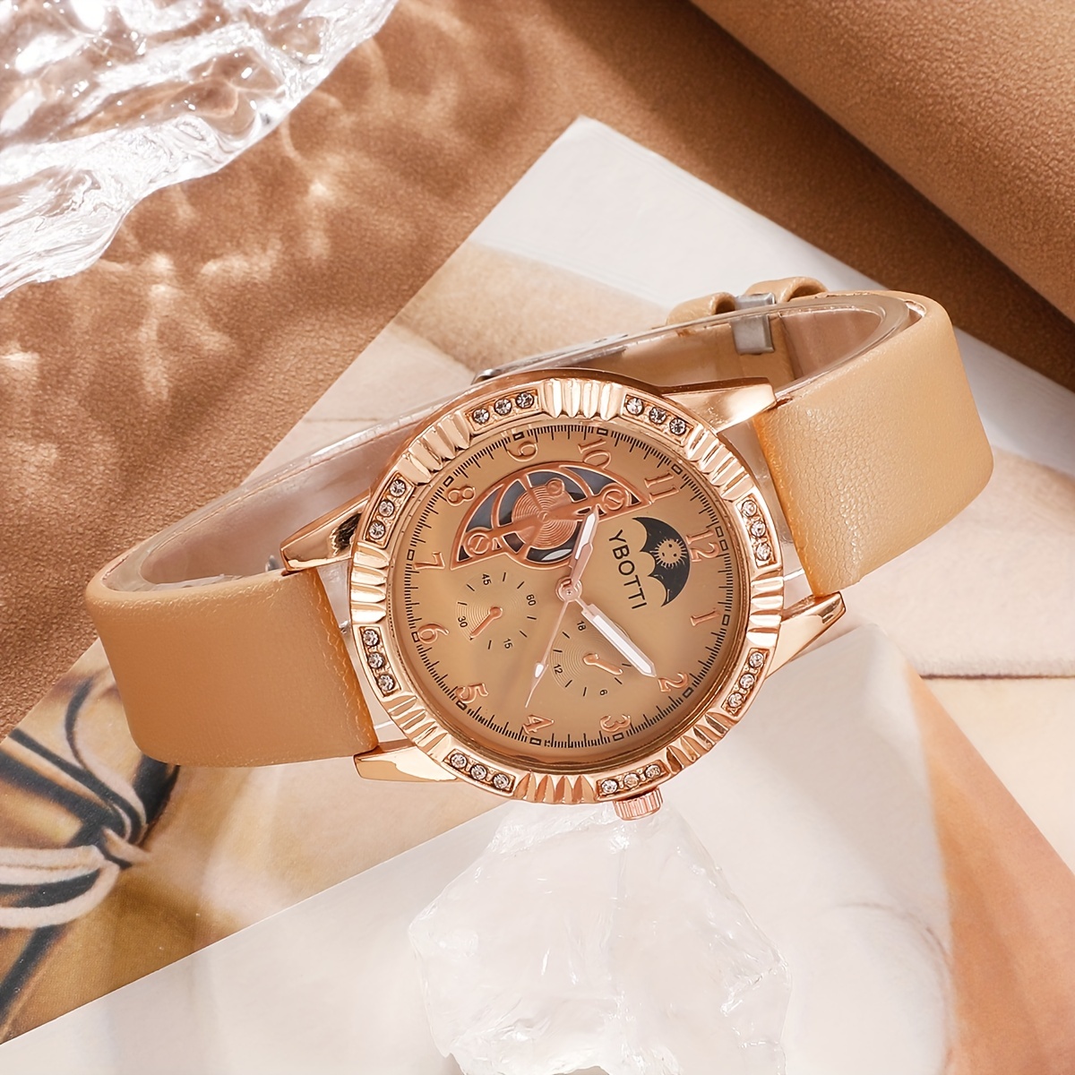 Reloj esqueleto online mujer