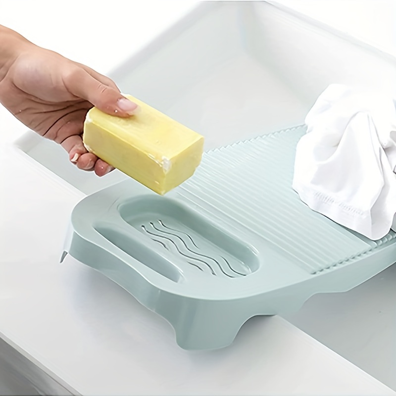 Plastics Washing Clothes Washboard Laundry Washboard Hand Wash