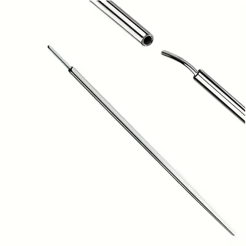Aneng 2 Pack Pt2002 1mm Pin Isolation Piercing Aiguille Non - Temu Canada