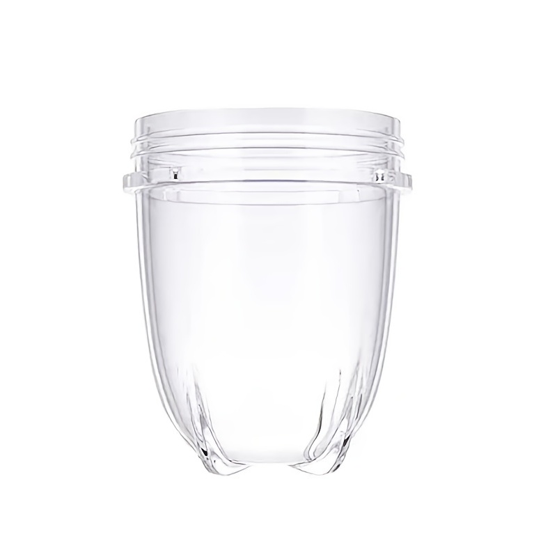 22 oz Tall Cup with Flip Top To-Go Lid and Cross Blade Replacement Parts for Magic Bullet 250W MB1001 Blenders