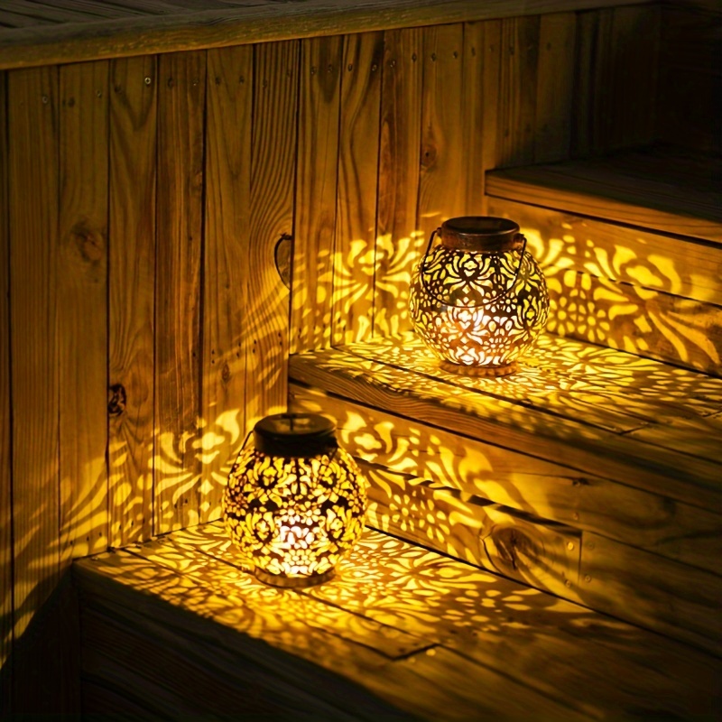 Oriental deals solar lanterns