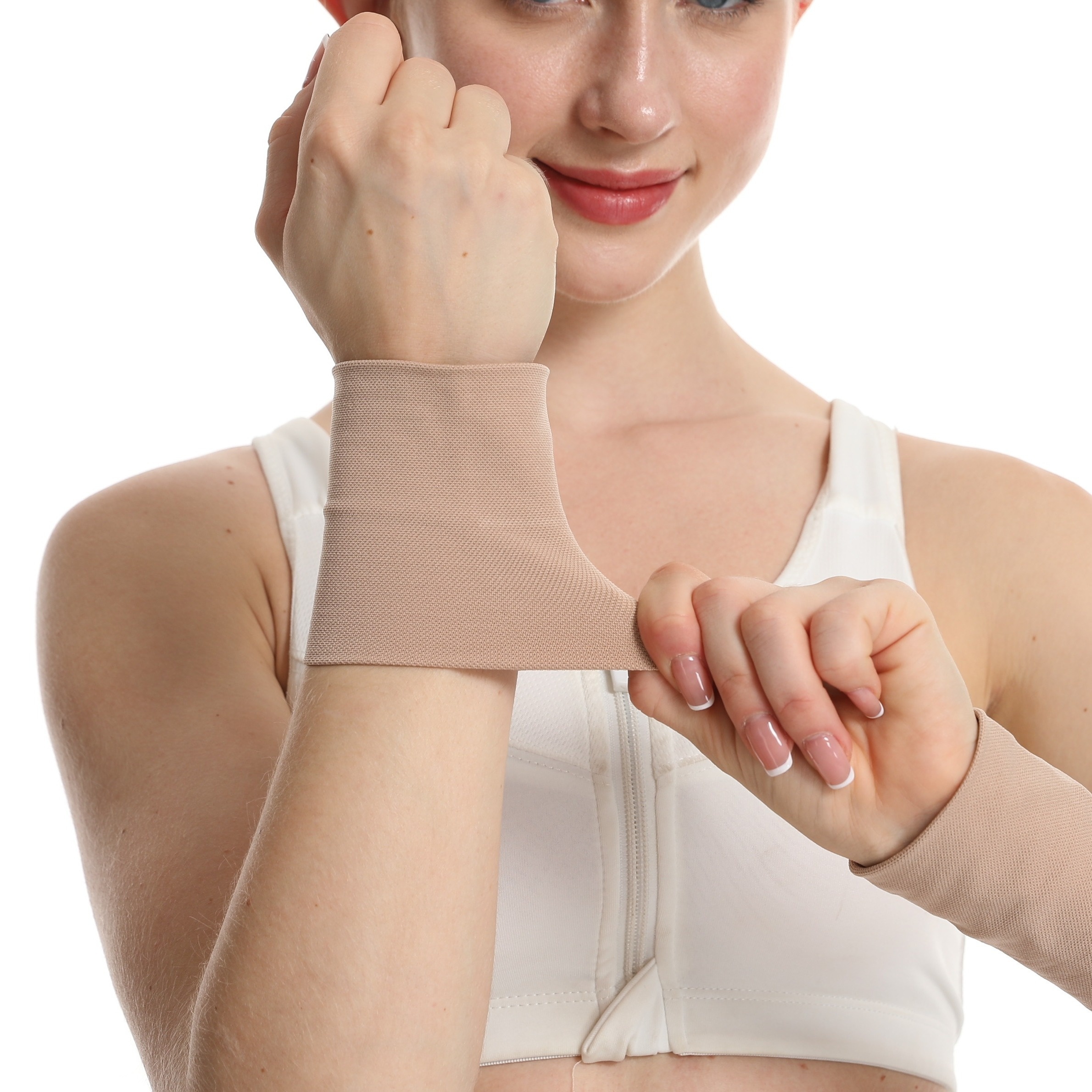 Thin Wrist Guard Prevent Sprains Fitness Yoga Wrist Band - Temu