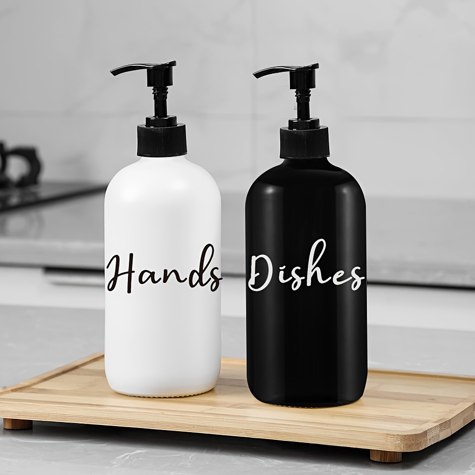 Dish Dispenser Bottle - Temu