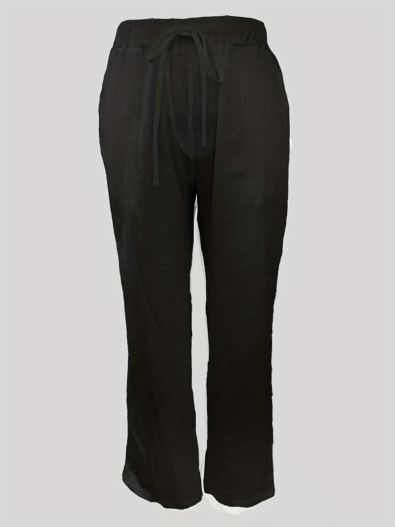 Versatile Loose Fitting Pants  Perfect Loose Fit Drawstring Pants